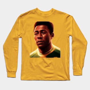 pele t shirt Long Sleeve T-Shirt